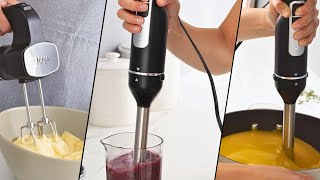 Ninja Hand Mixer Immersion Blender Foodi Power Mixer System | Best Ninja Hand Mixer