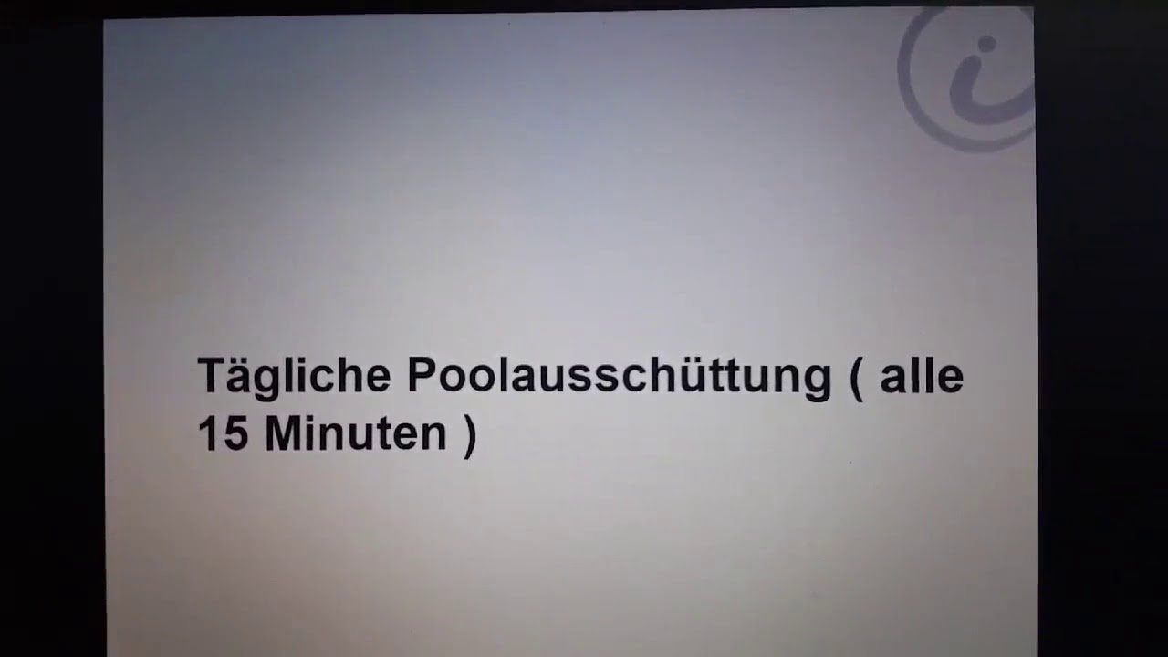 Simple   Maximaler Gewinn I-Packs Infinyy