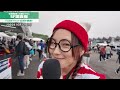 選手もファンもハロウィン一色に！Rd.9-10 FUJI イベント広場を調査してみた！