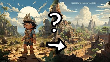 Mesoamerican cultures: A Short Animated Biographical Video