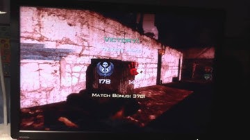 My First Nuke in MW2 EVER!