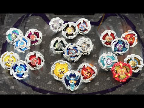 3 PLAYER FRIENDLY FIRE TEAM BATTLES All Teams In Beyblade X Battle In WIDE XTREME STADIUM