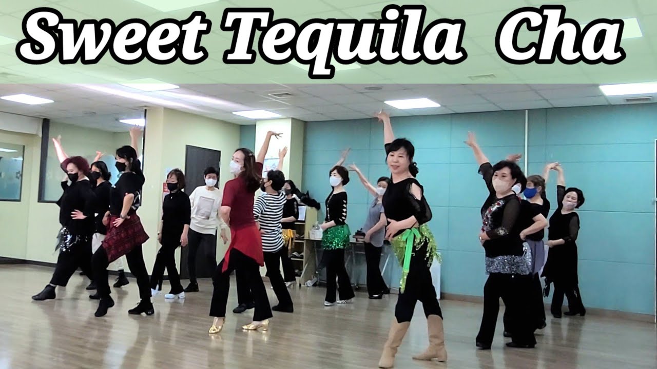 Sweet Tequila Cha(Beginner) YouTube