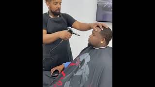 Funny Barber Prank Using Air Gun Funny Video Pet Paradise
