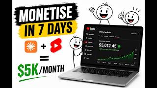 Claude AI + YouTube Shorts Faceless = $5K/Month (Free Method)