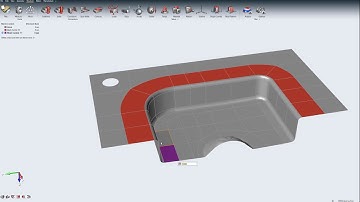 Mesh Controls in Altair Inspire