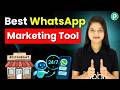 Best WhatsApp Marketing Tool for Restaurants & Cafes