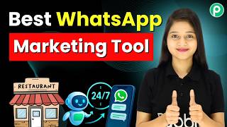 Best WhatsApp Marketing Tool for Restaurants & Cafes screenshot 1