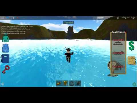 Completing Pirate Cove Roblox Quill Lake Youtube - roblox scuba diving at quill lake how to get power cell