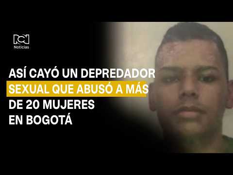 The predator's trap: how the man who abused more than 20 women in southern Bogotá operated