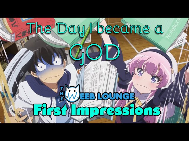 The Day I Become a God – Anime original do criador de Angel Beats! ganha  novo visual e trailer - IntoxiAnime