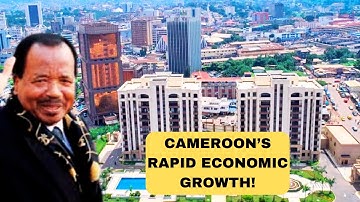 CAMEROON Plans to Overtake Nigeria by Undertaking These Ongoing Mega Infrastructure Projects in 2014