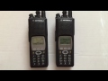 Motorola XTS5000 Review and Encryption Demo