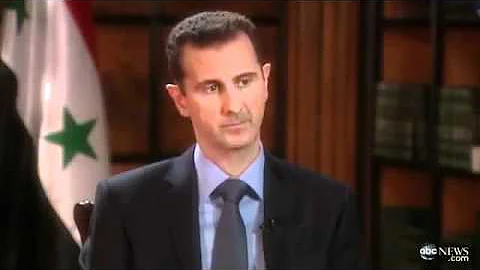 Full Interview President Bashar al-Assad with Barb...