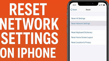 🔧 How to Reset Network Settings on iPhone (Fix WiFi & Mobile Data Issues)