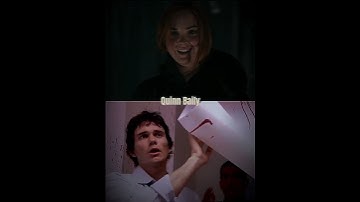 Trinity + Brian Moser vs Ghostfaces #edit #tvseries #vs #dexter  #horror #tvshows #scream #vsbattle