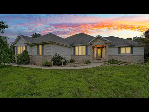 2048 County Rd 1800 E, Urbana, IL home video tour