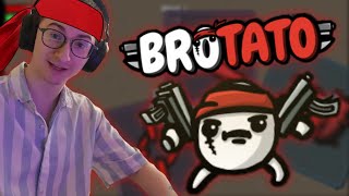 : ˨    |    Brotato | 4/4  6-  