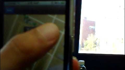 GIST AR Tour App on iPhone