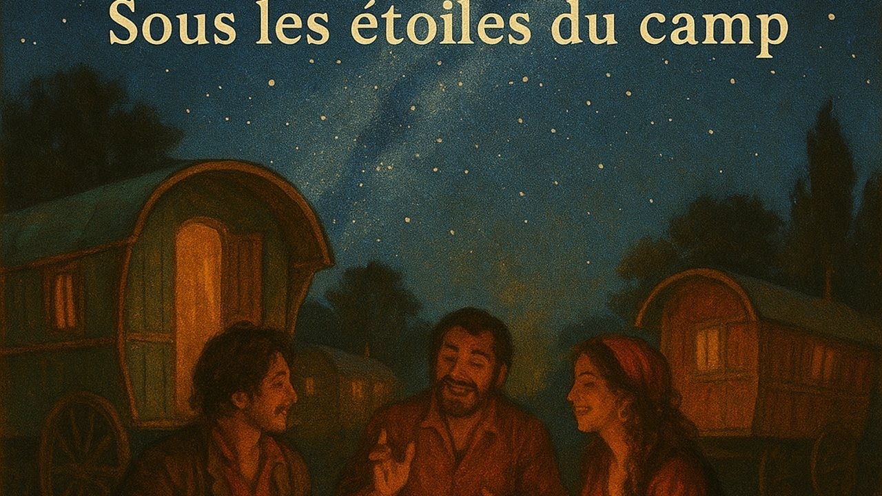 l’shistoria  : Sous les étoiles du camp