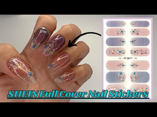 How to Apply Nail Stickers - L'Oréal Paris