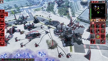 Nod vs GDI   Heroic Mod