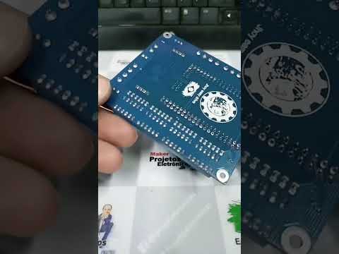 Placa Master Mini