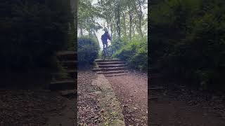 I fell into a bush 🤣 #viral #cool #blowup #mtb #fail #fall #funny #cool #mtblife