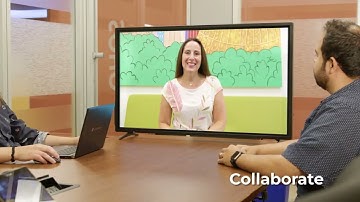 The Award-Winning 4K UHD PN-LM AQUOS BOARD® Interactive Display