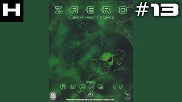 Quake II Zaero Walkthrough Part 13
