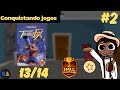 Thunder Fox (MD) - Conquistas do Game (13/14) RA - Parte 02