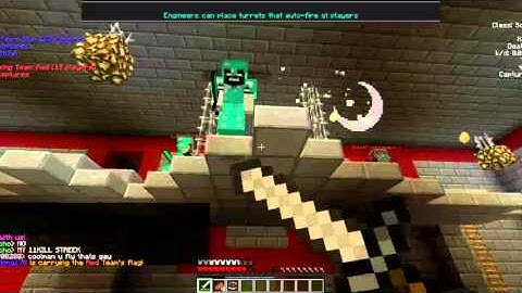 Minecraft: CTF Soldier Kit Review