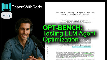 OPT-BENCH: Testing LLM Agent Optimization