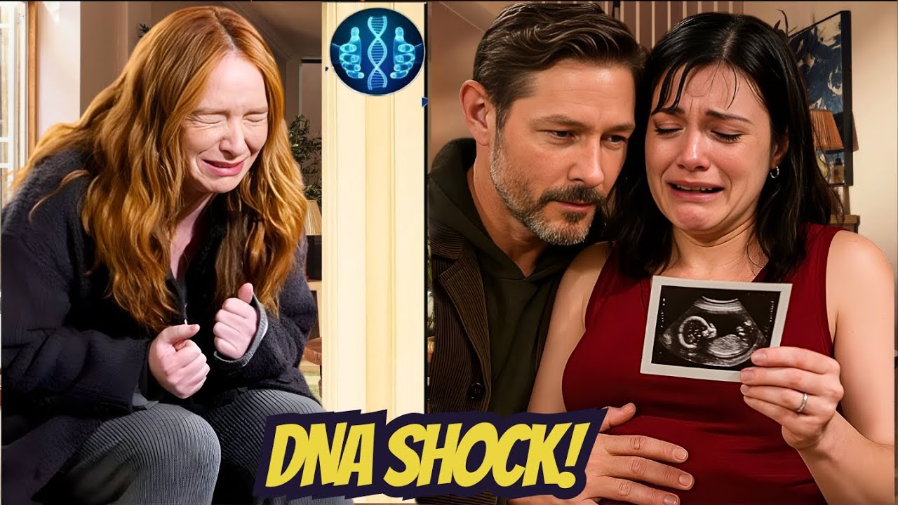 BOMBSHELL-Tessa is pregnant with Daniel's child,Mariah overhears a secret  and makes a cruel decision - YouTube