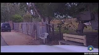 Human Smuggler Arrested After Foot Pursuit in Hidalgo County