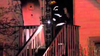 Raw: Second vacant fire
