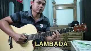 LAMBADA Acoustic Guitar Instrumental || Fingerstyle