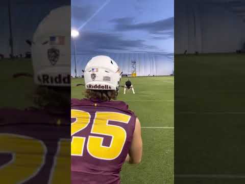 BLASTED Football (Arizona