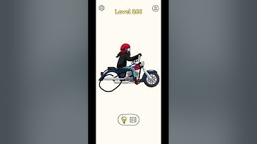 DOP Draw One Part Gameplay Level 261 to 270