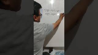 (x+2)\/12 - (2x-3)\/9 = (4 - x) \/18 #clasedemate #matematicas #suscribense 