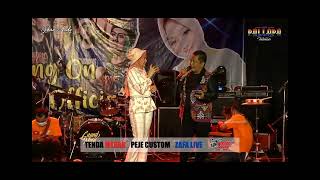 New Pallapa - Aku Ra Mundur ( Tepung Kanji ) voc Jihan Audy Cipt James AP