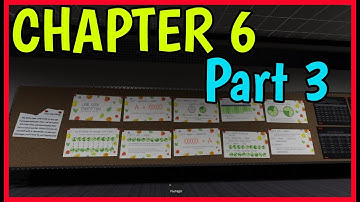 Roblox TERMINAL ESCAPE ROOM CHAPTER 6 PART 3 Walkthrough  Revolution