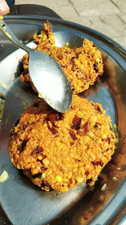 Crispy Dal Vada now in Delhi | Swamy Dosa Dwarka Sector 5 | Best Breakfast #shorts #southindian