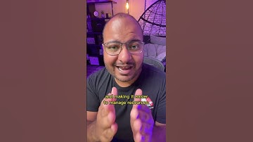 What is a Kubernetes namespace? #shorts