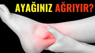 Ayağınız Ağrıyır? - Səbəb Bunlar Ola Bilər