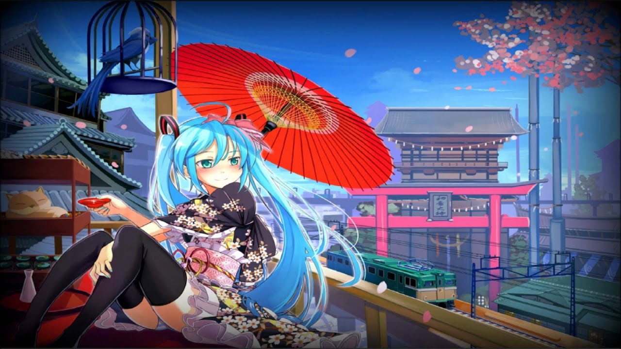 Nightcore - Dubi Dam Dam