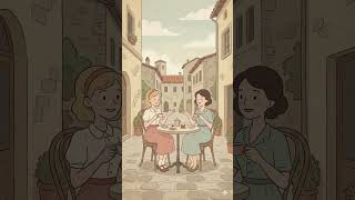 Come ti chiami? Real Italian Conversation #learnitalian #italianlanguage #italiandialogue