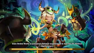 [SW FR] SPECIAL LIGUE ! VOILA CE QUE J'AI JOUE + RUNAGE !