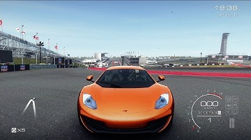McLaren 12C - GRID Autosport - Test Drive Gameplay [HD]