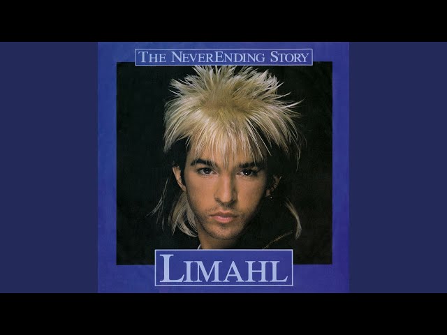 Limahl - Never Ending Story (Rusty Mix 7")